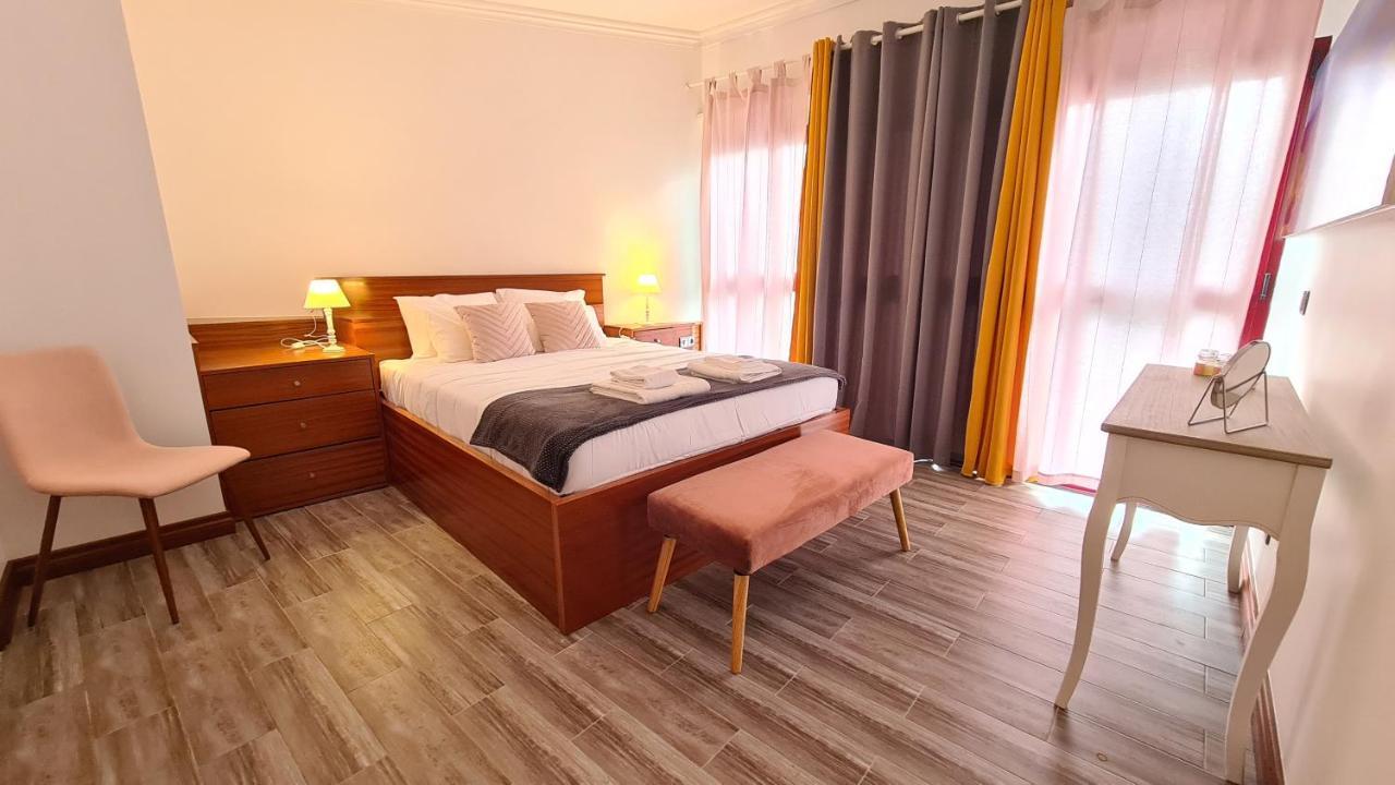 Santa Luzia Apt I Рібейра-Гранде Екстер'єр фото