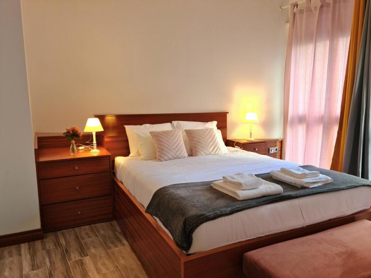 Santa Luzia Apt I Рібейра-Гранде Екстер'єр фото