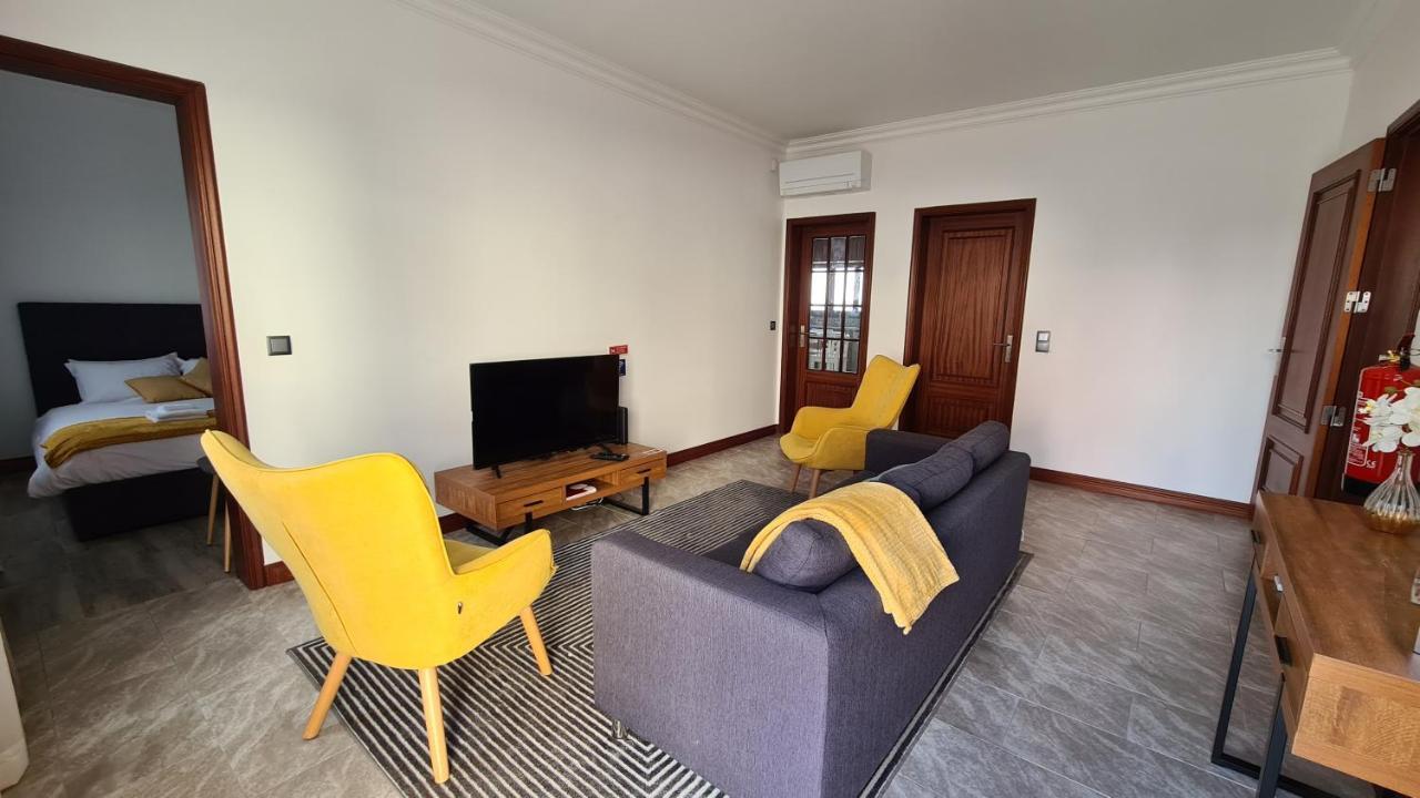 Santa Luzia Apt I Рібейра-Гранде Екстер'єр фото