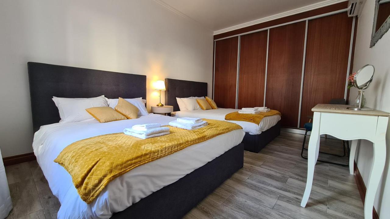 Santa Luzia Apt I Рібейра-Гранде Екстер'єр фото